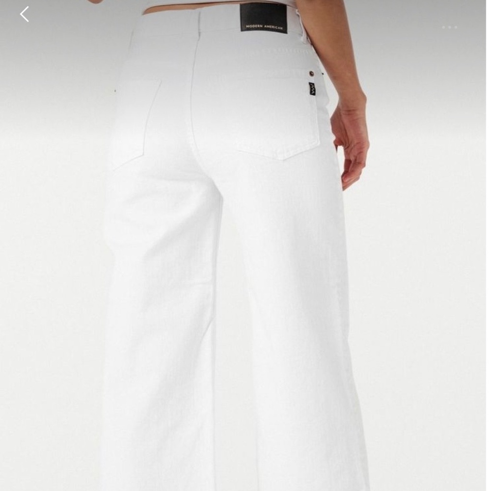 Modern American Savannah Jeans
